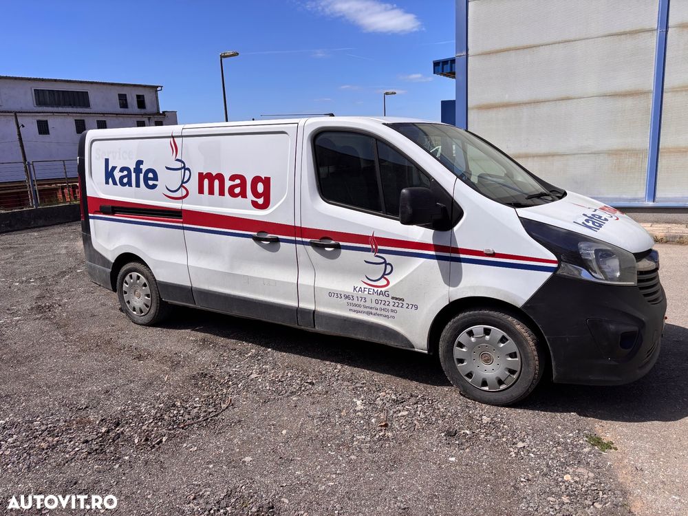 Opel Vivaro - 6
