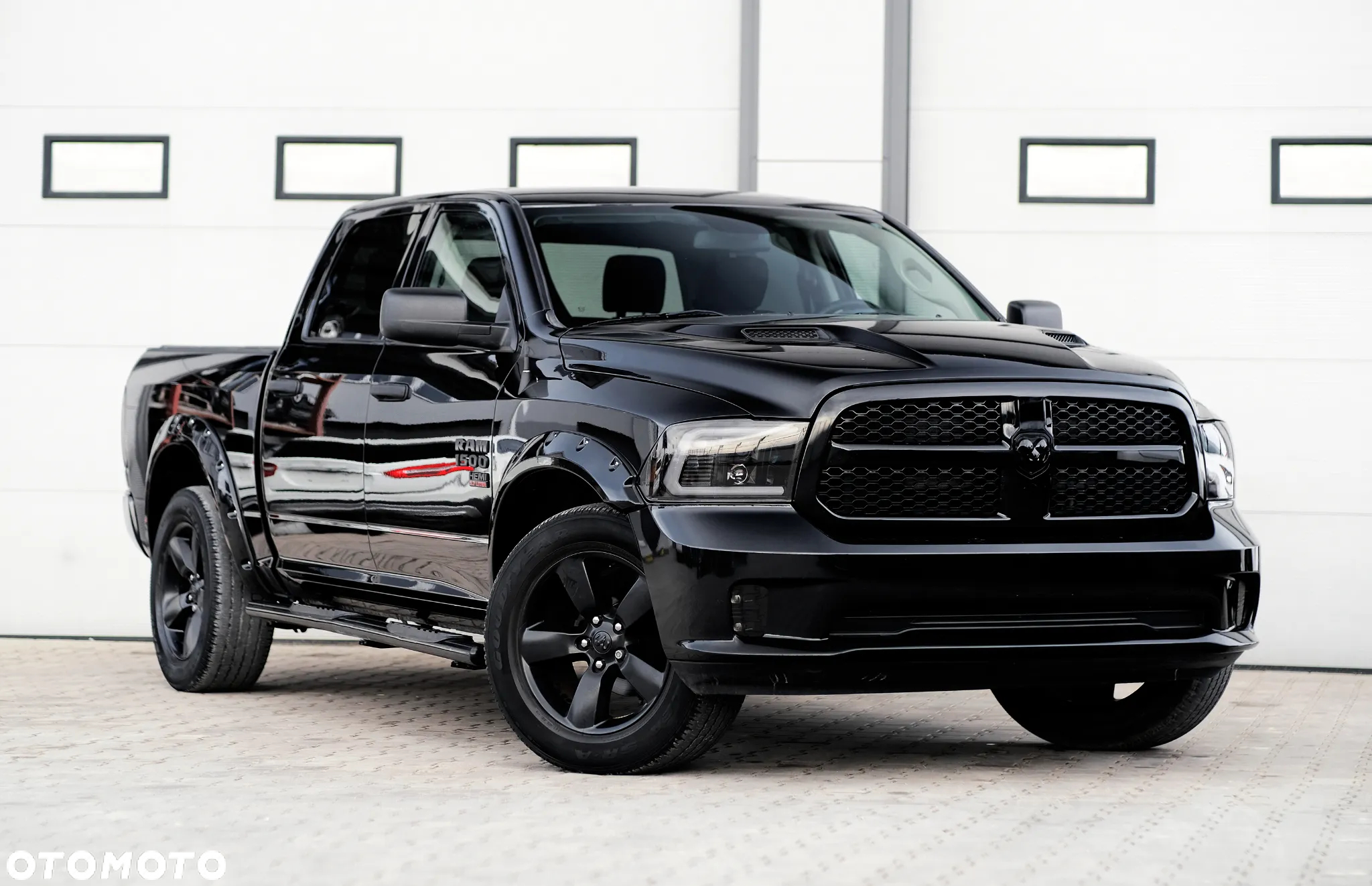 RAM 1500 - 8