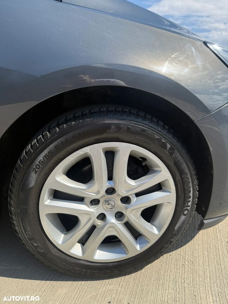 Opel Astra 1.0 Turbo Start/Stop Innovation - 10