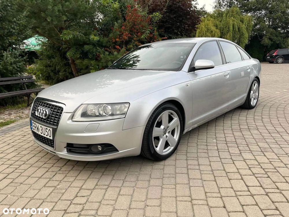 Audi A6 Limousine 3.0 TDI Quattro Tiptronic - 1