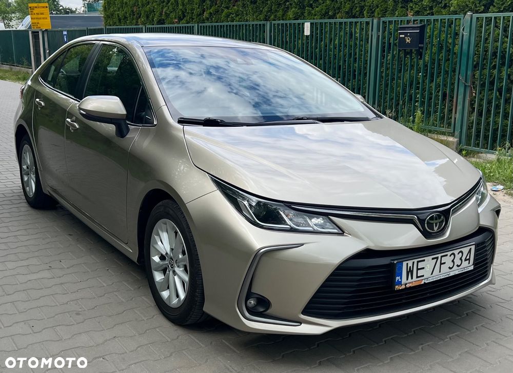 Toyota Corolla 1.5 Comfort MS - 27