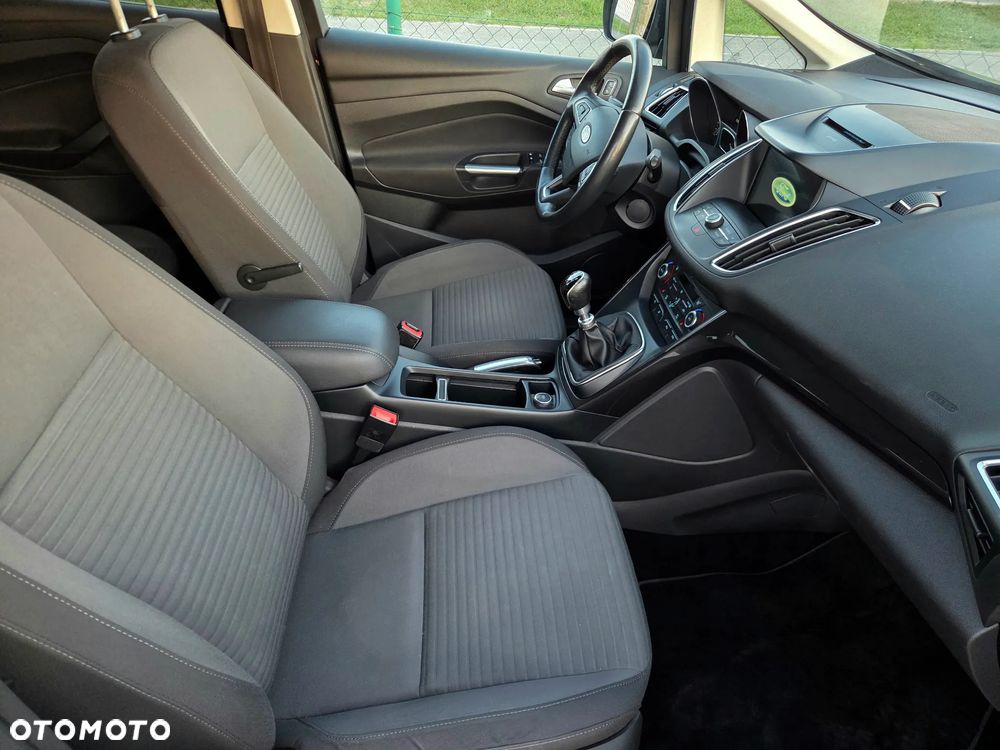 Ford C-MAX 1.0 EcoBoost Titanium ASS - 11