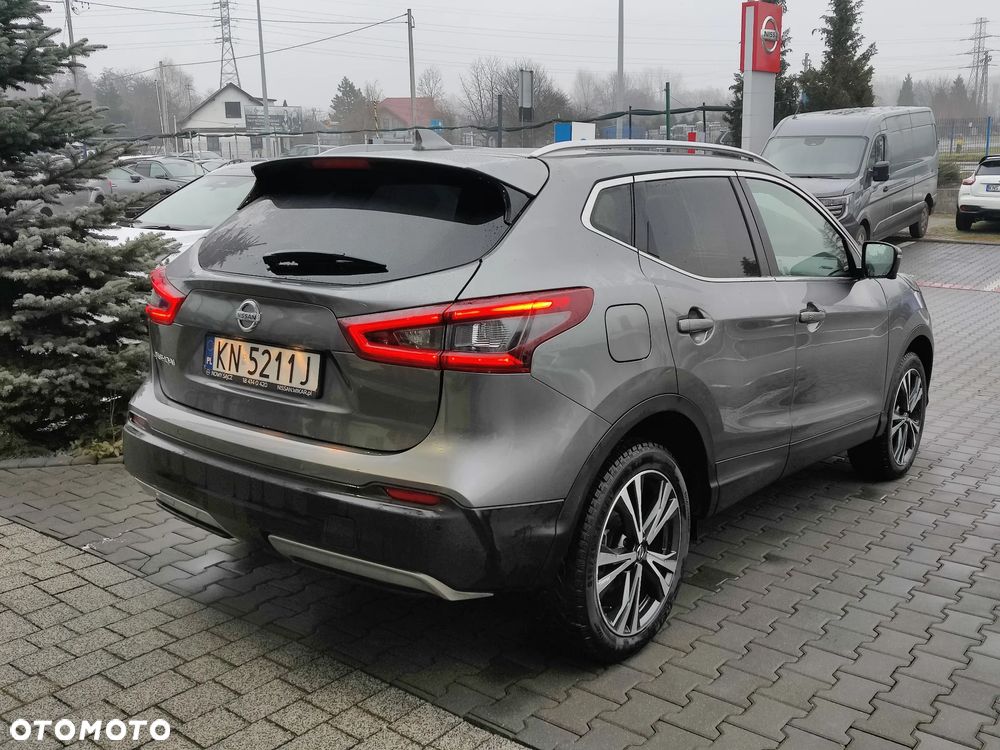 Nissan Qashqai 1.3 DIG-T N-Connecta - 4