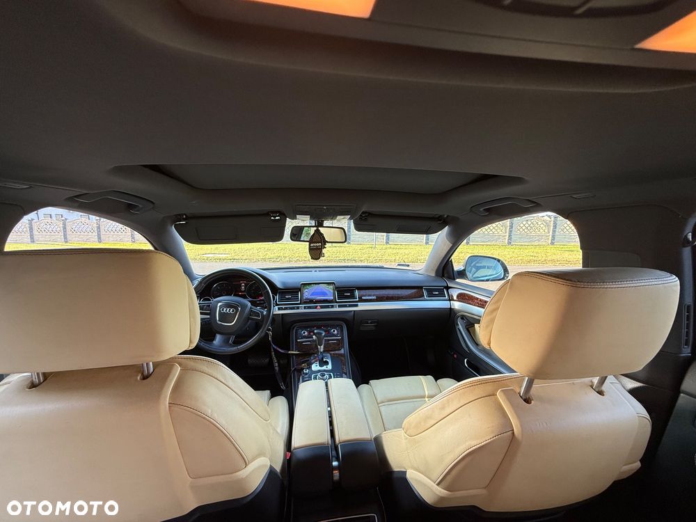 Audi A8 4.2 TDI DPF Quattro - 6