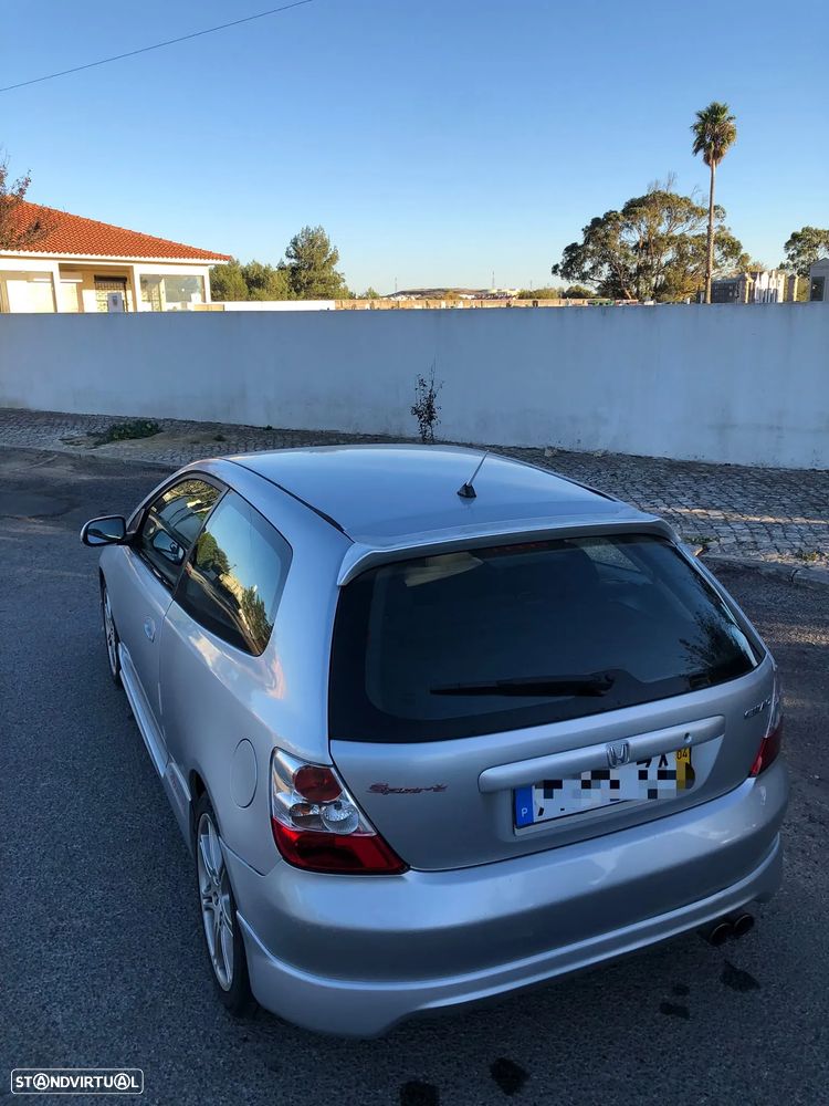 Honda Civic - 3
