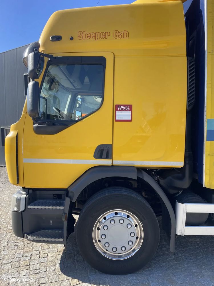 Renault D 19 - 280Cv - Caixa de Cortinas - 7