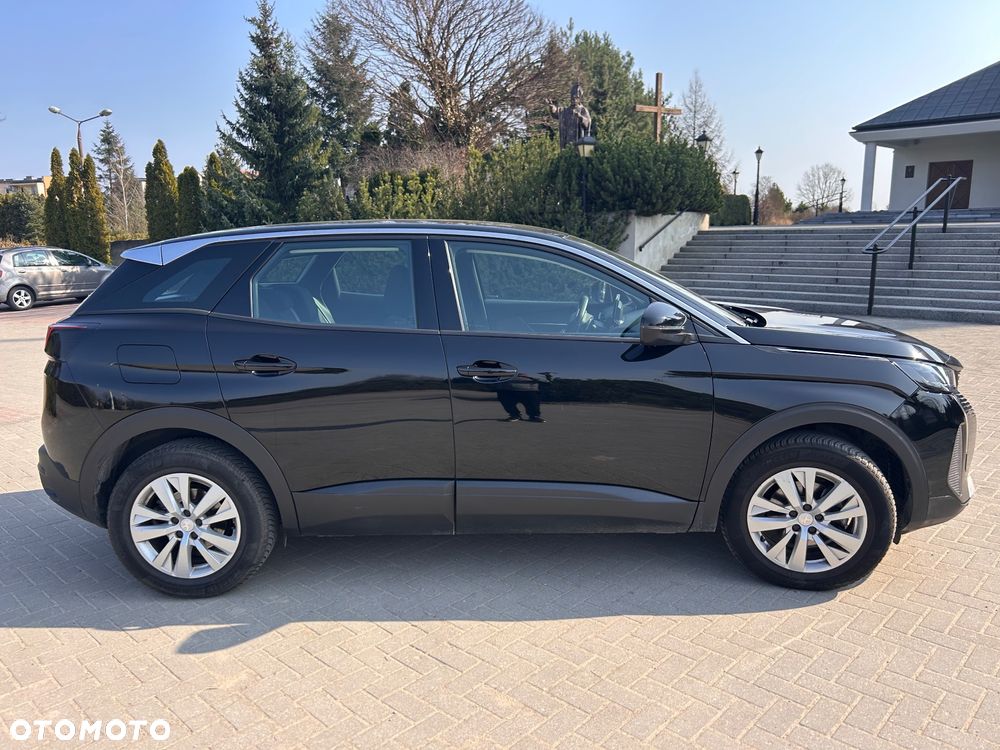 Peugeot 3008 BlueHDi 130 Stop & Start EAT8 Active Business-Paket - 6