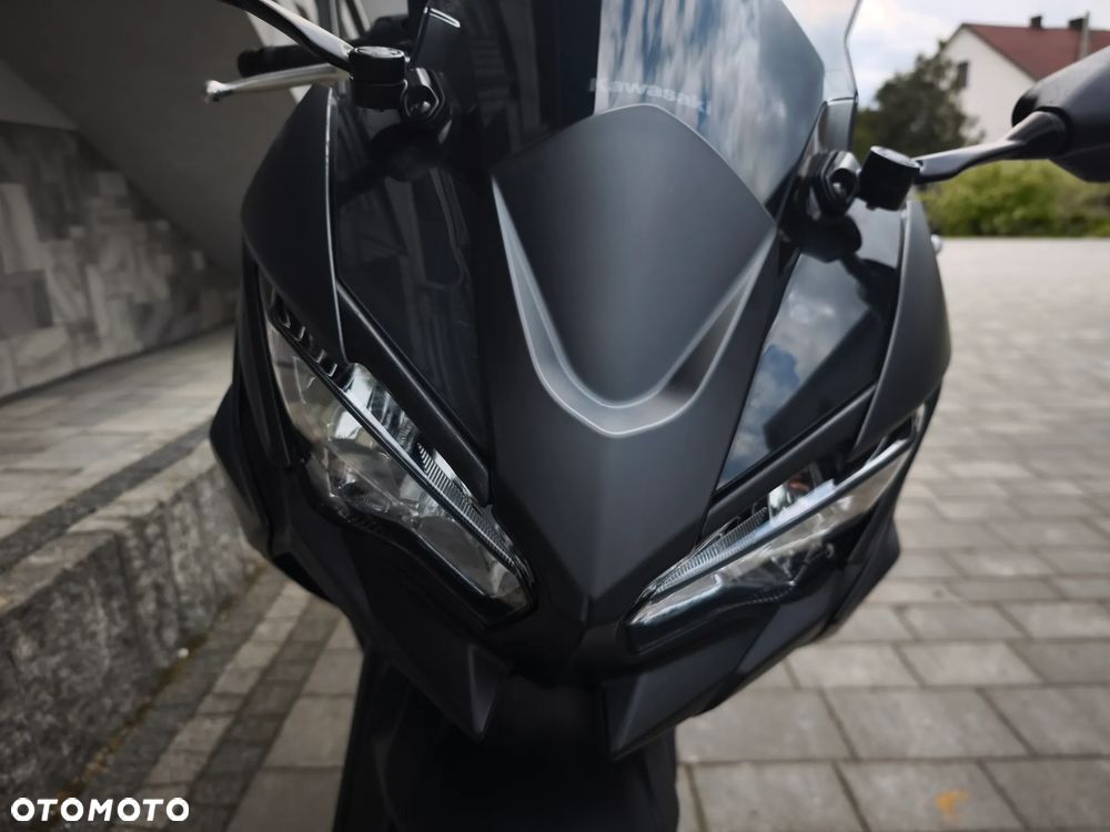 Kawasaki Ninja - 21
