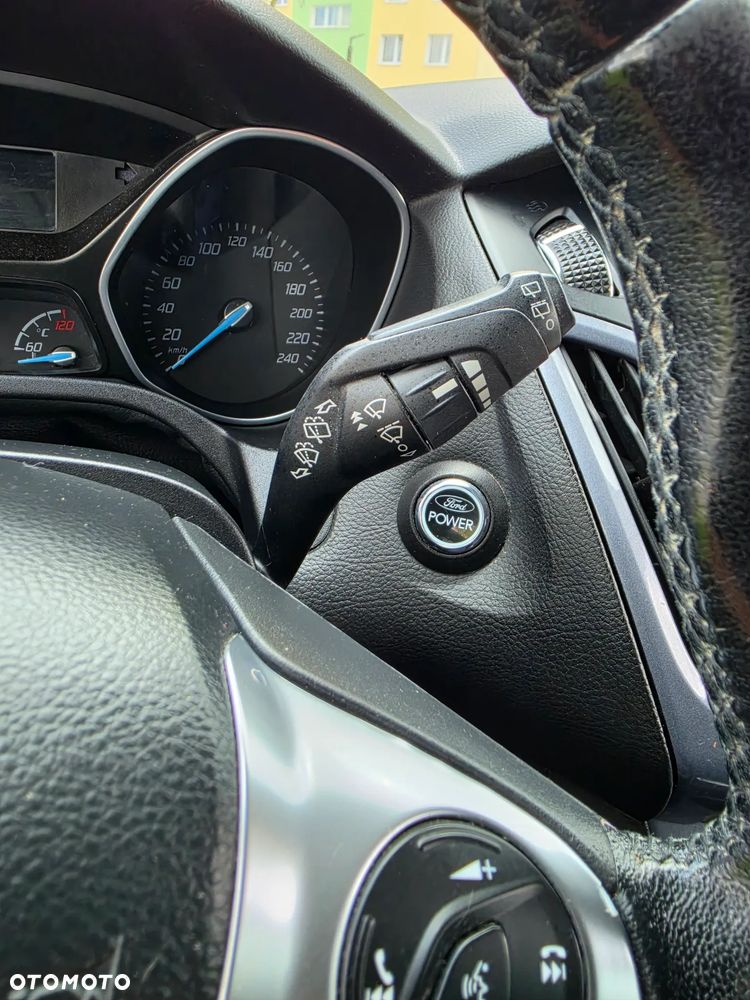 Ford Focus 1.6 EcoBoost Titanium - 14