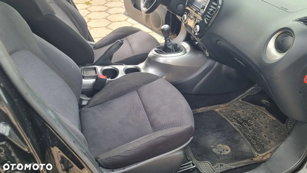 Nissan Juke 1.5 dCi N-Tec - 9