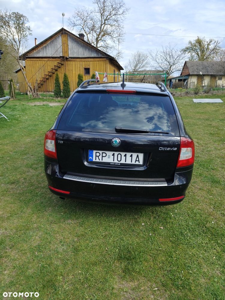 Skoda Octavia 2012 photo 4