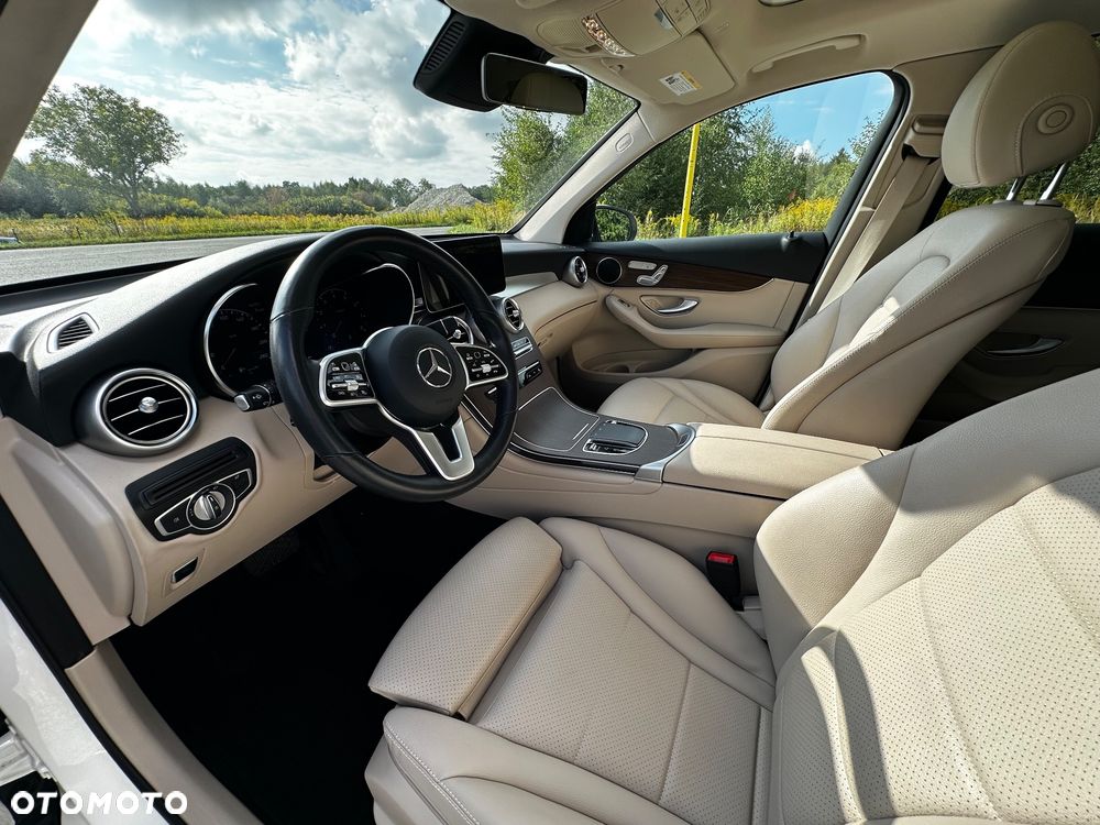 Mercedes-Benz GLC 300 4-Matic - 9