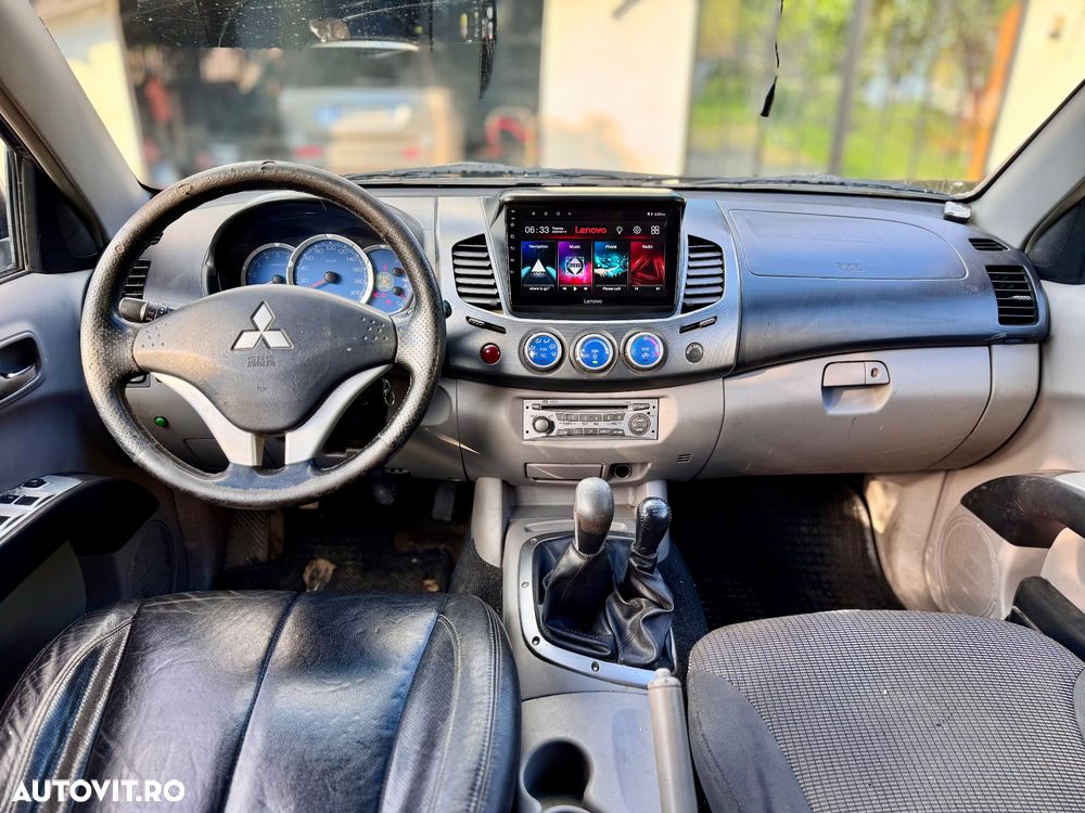 Mitsubishi L200 Pick Up 4x4 Invite Double Cab - 5