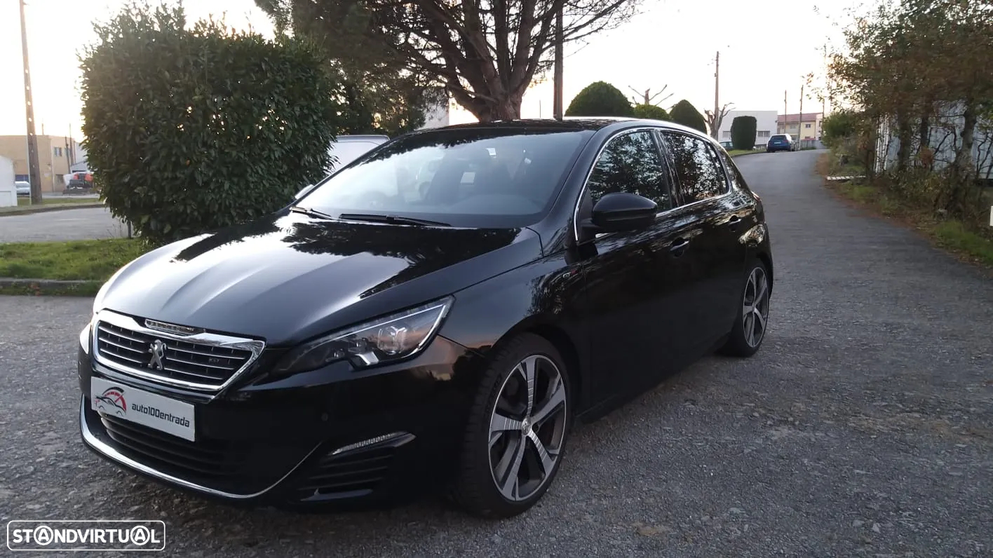 Peugeot 308 BlueHDi 180 EAT6 GT - 7
