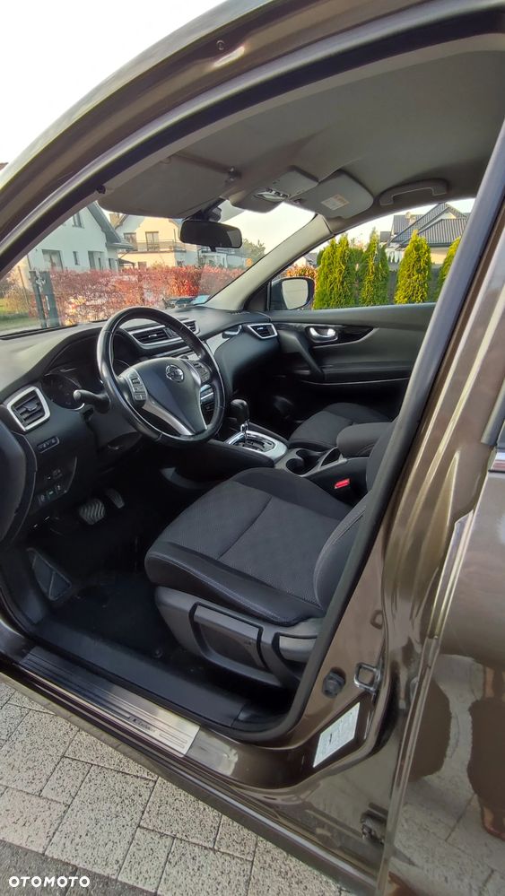 Nissan Qashqai 1.2 DIG-T Acenta Xtronic EU6 - 12