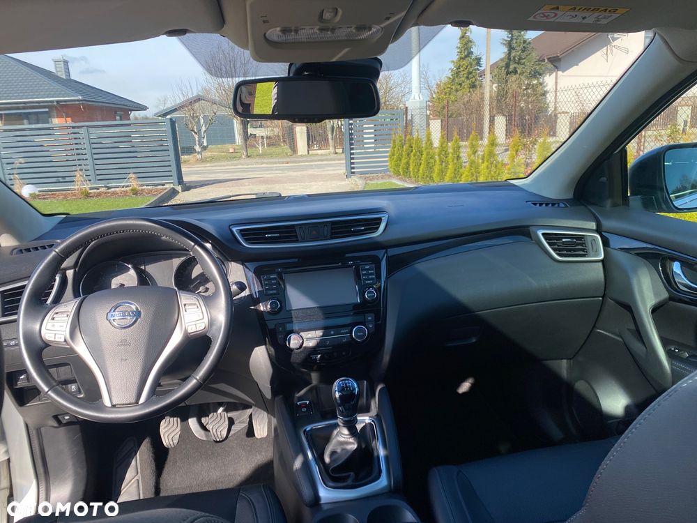 Nissan Qashqai - 7