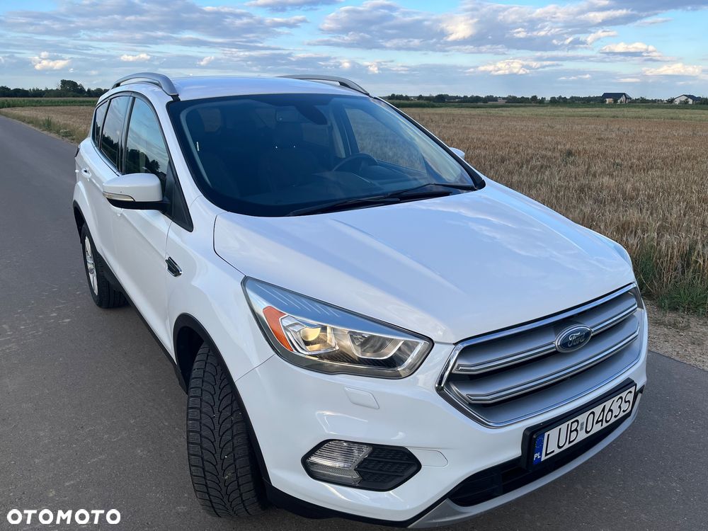 Ford Kuga 2.0 TDCi 4x4 Titanium - 5