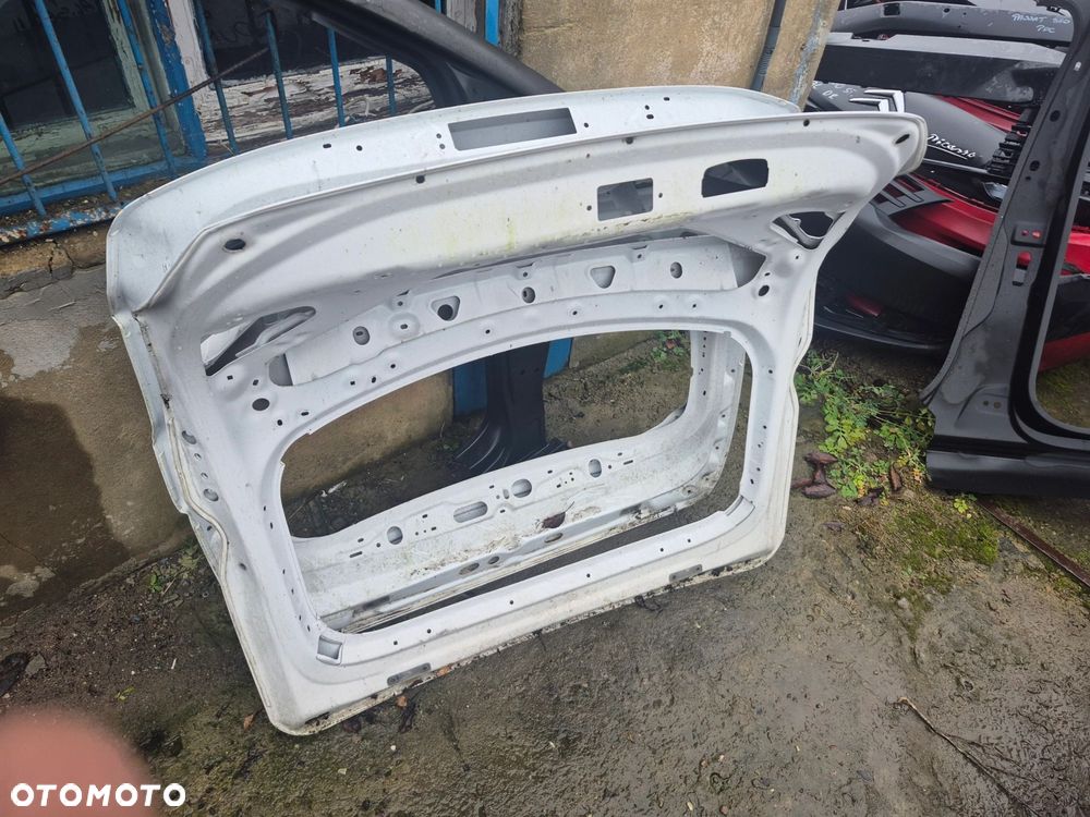 Klapa Tył Pokrywa Bagażnika Hyundai Ioniq Po 2016r - 2