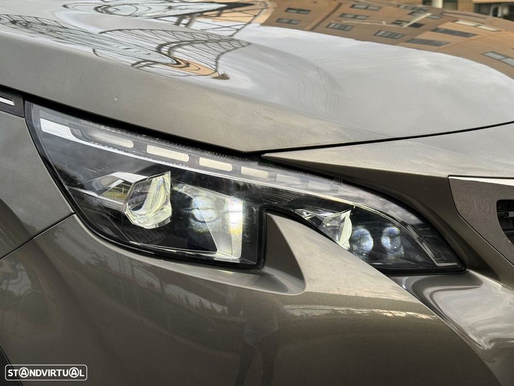 Peugeot 5008 1.5 BlueHDi GT Line J19 EAT8 - 34