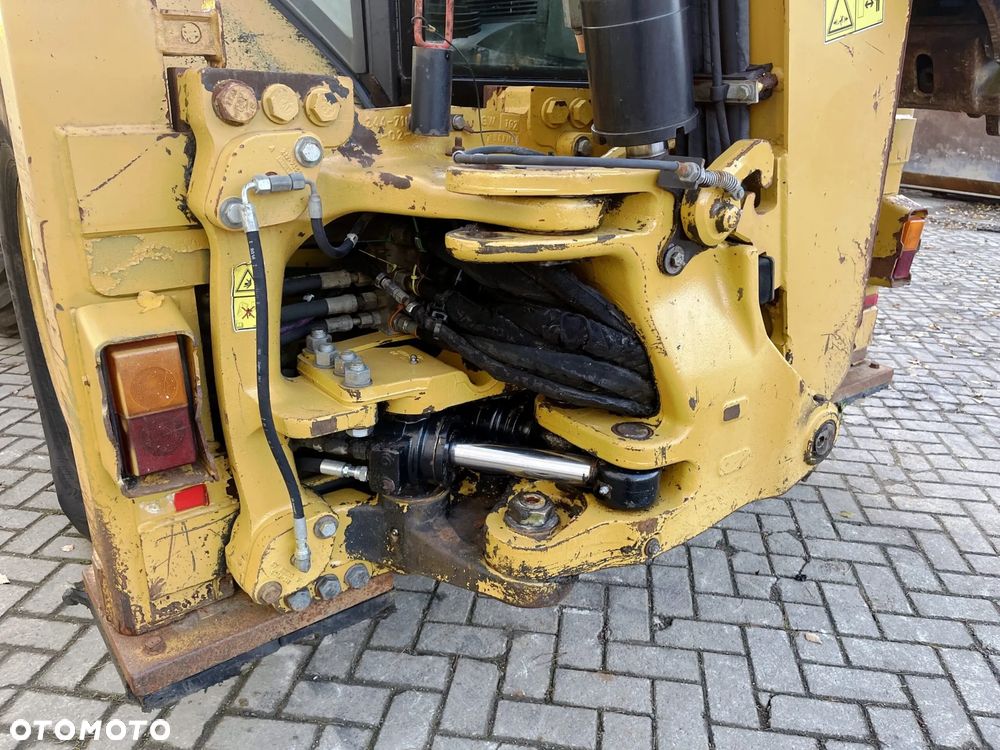 Caterpillar Caterpillar 432 E , rok 2008 - 12