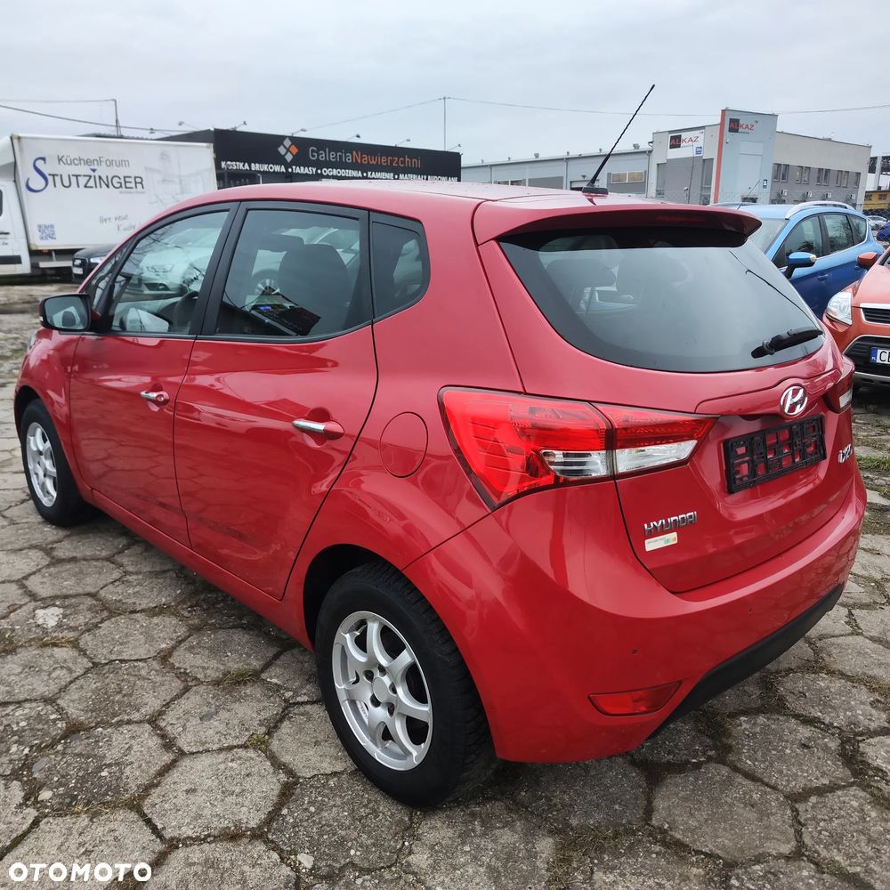 Hyundai ix20 1.4 blue Passion - 4