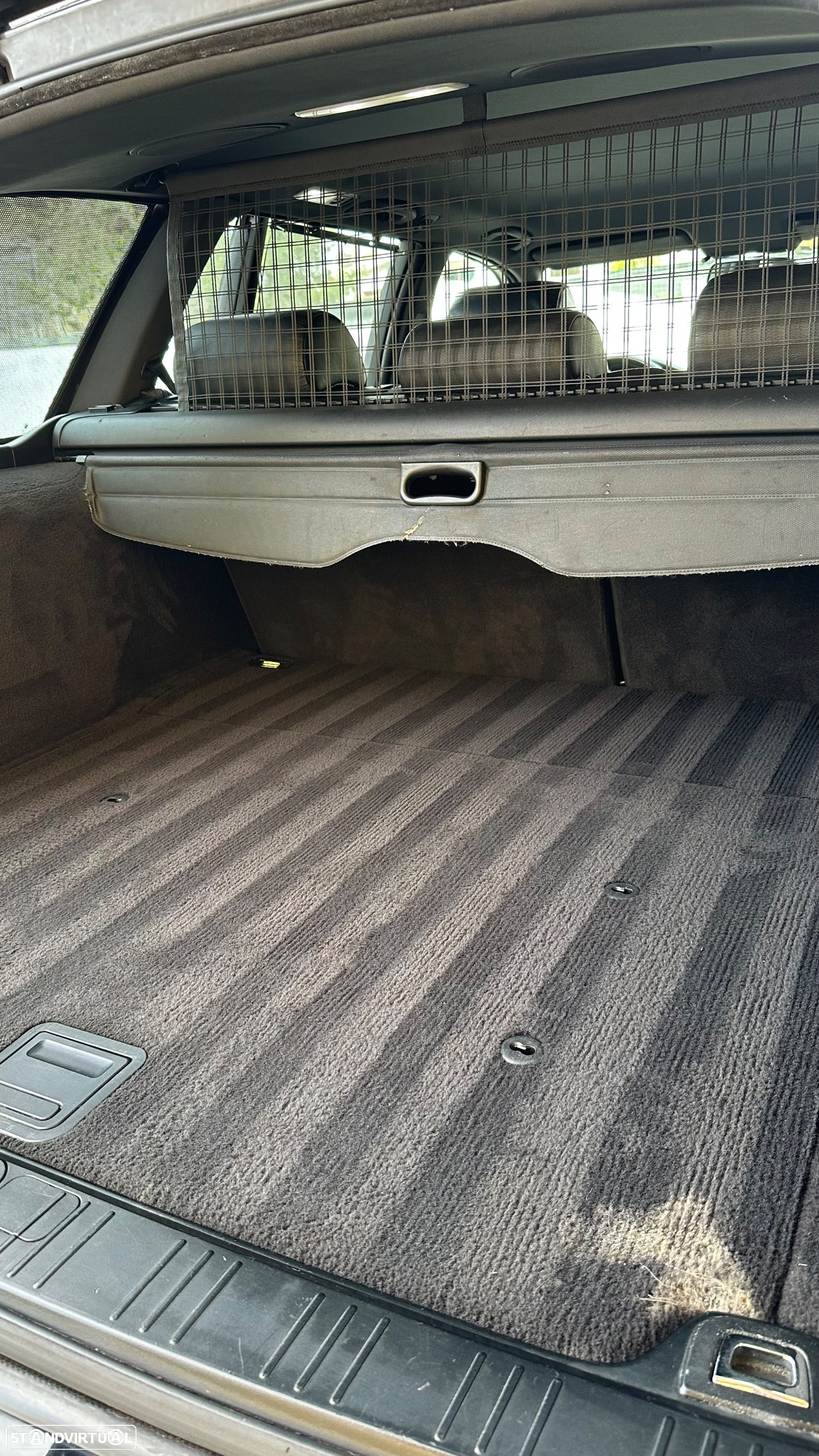 BMW 530 dA Touring - 8