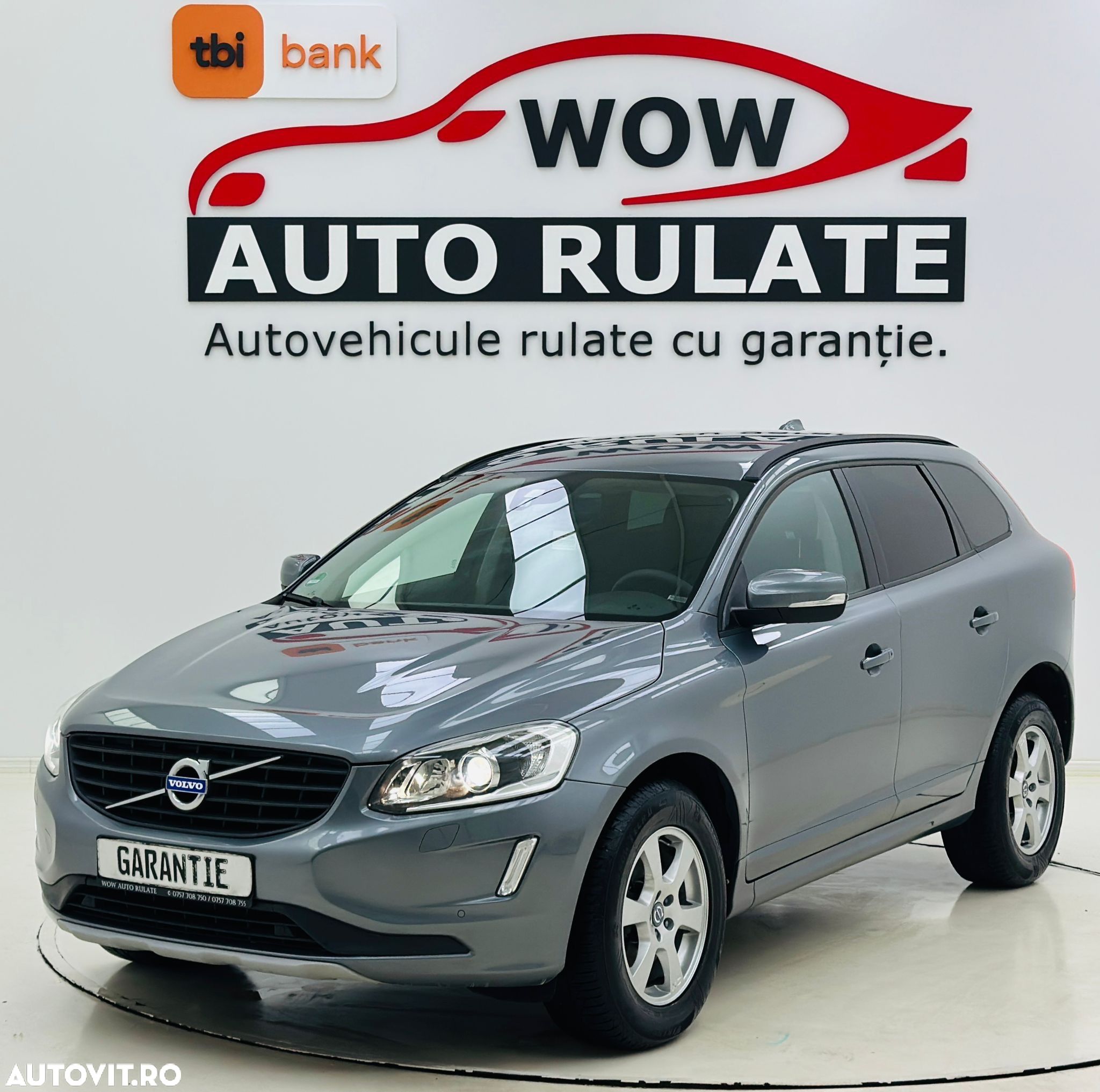 Volvo XC 60 - 1
