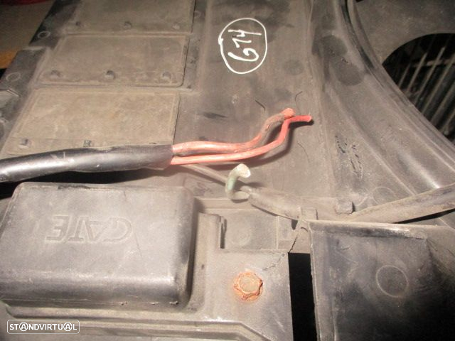 Ventilador 8240289 MINI COOPER S 2004 - 4