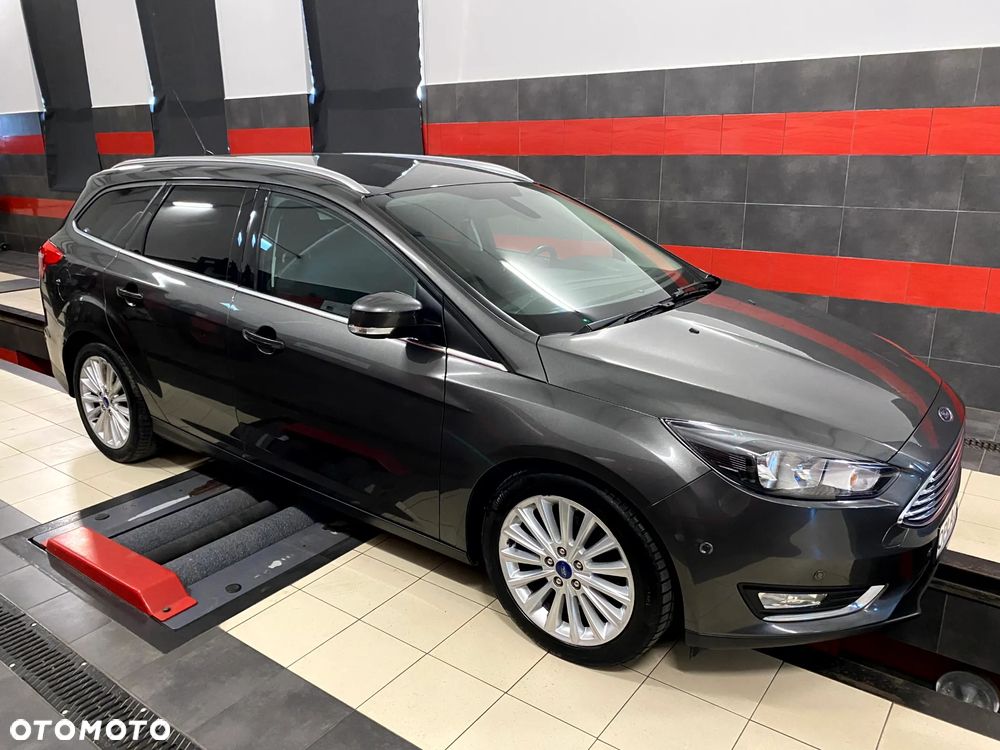 Ford Focus 2.0 TDCi Platinium X ASS - 4