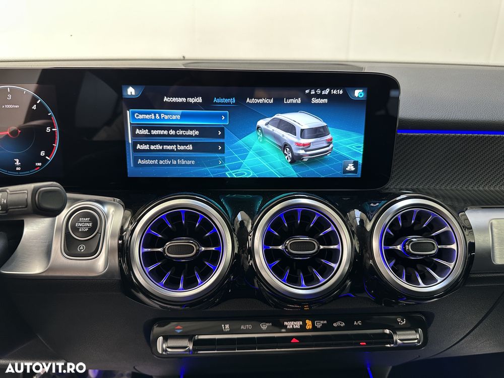 Mercedes-Benz GLB 200 d 4MATIC 8G-DCT AMG Line Advanced Plus - 32