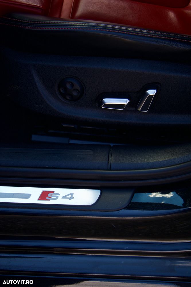 Audi S4 3.0 TFSI Quattro Stronic - 10