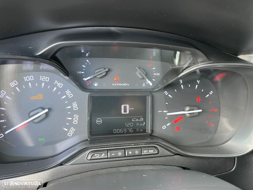 Citroën C3 1.2 PureTech Max - 17