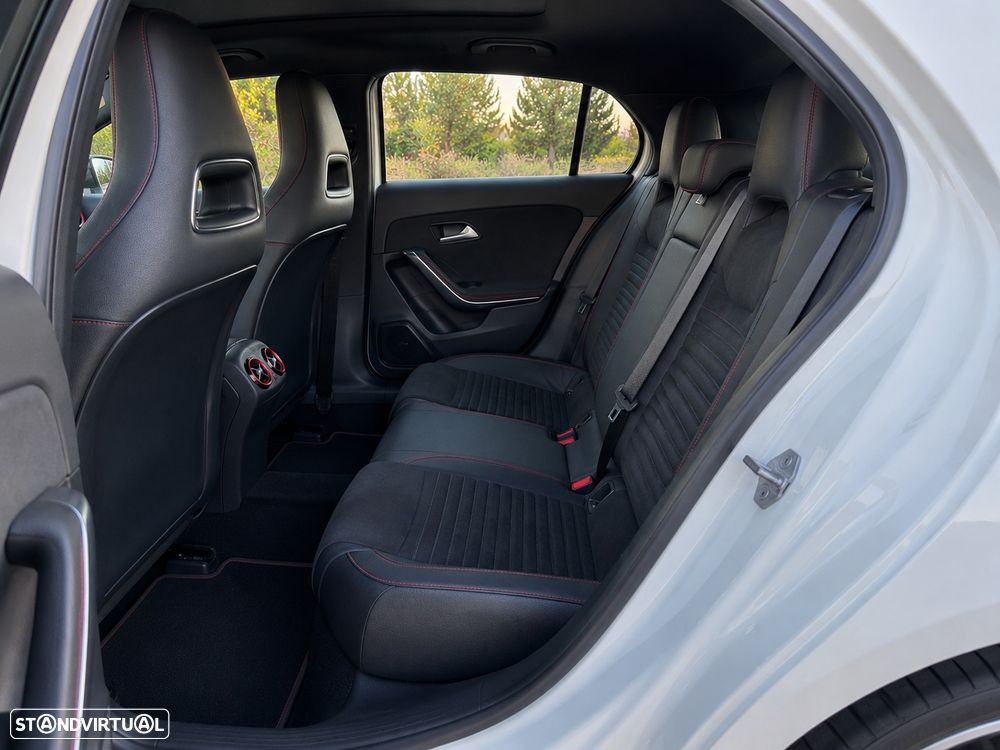 Mercedes-Benz A 45 AMG 4Matic Speedshift 7G-DCT - 8