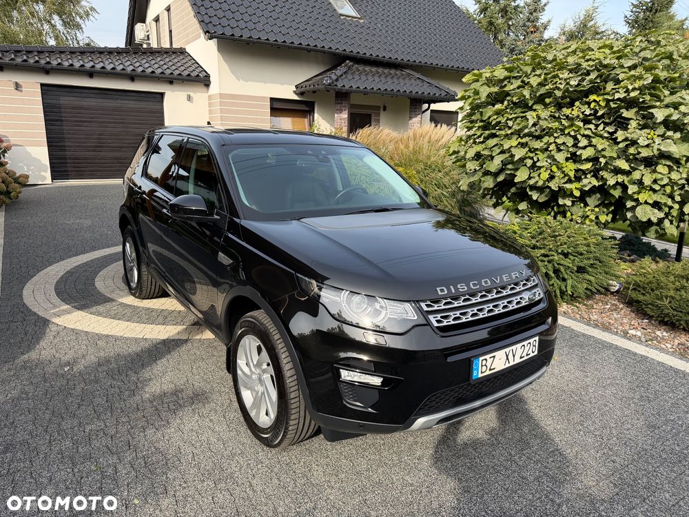 Land Rover Discovery Sport 2.0 TD4 HSE Luxury - 2