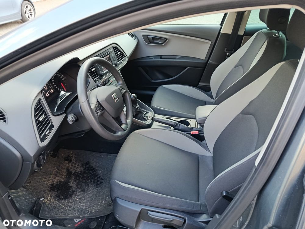 Seat Leon 1.2 TSI Style - 10