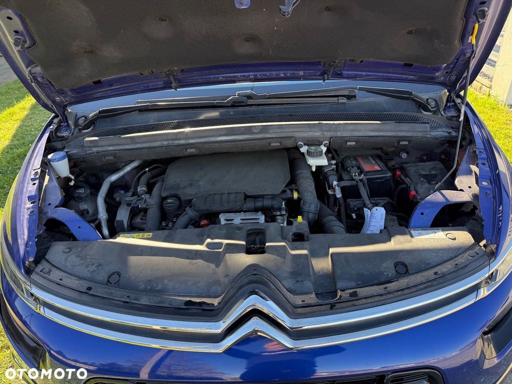 Citroën C4 Picasso PureTech 130 Stop&Start EAT6 SELECTION - 14
