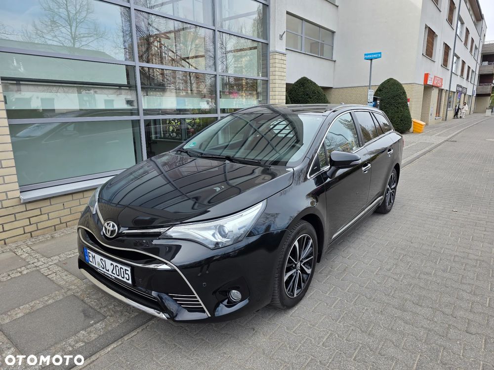 Toyota Avensis - 3