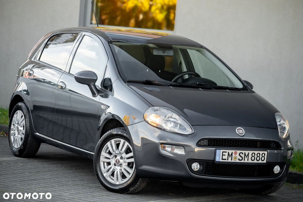 Fiat Punto 1.4 Easy Pakiet Easy Plus S&S - 12