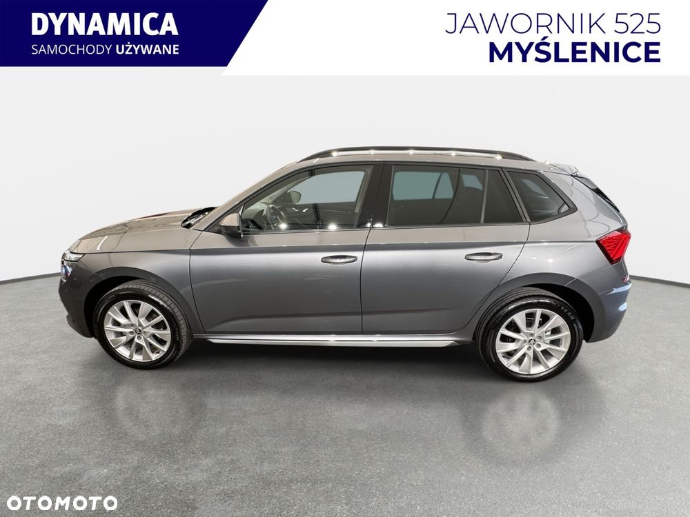 Skoda Kamiq 1.0 TSI Style DSG - 6