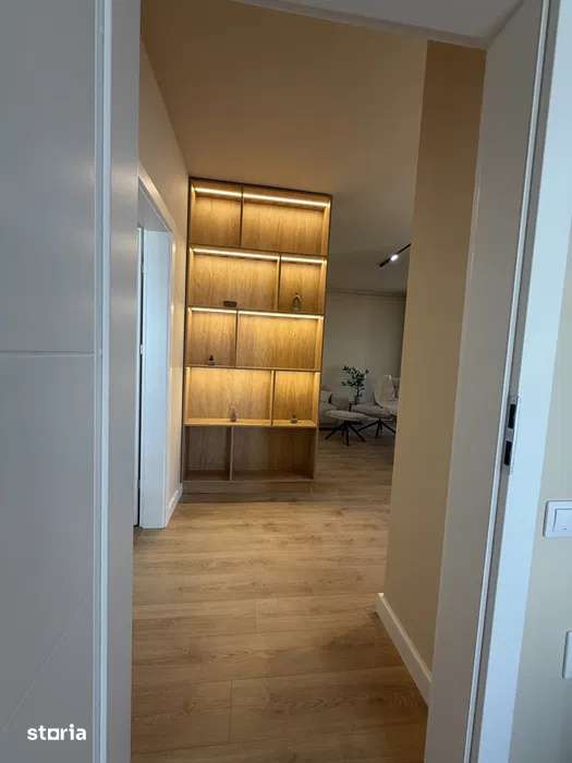 Apartament de vanzare 3 camere 66mp zona Floresti Tineretului — fotografia 3