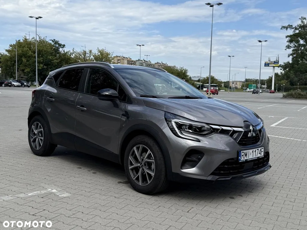 Mitsubishi ASX 1.3 mHEV Invite Style Cold - 8