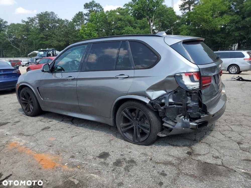 BMW X5 xDrive50i F15 2014, 4.4L AWD, części USA - 4