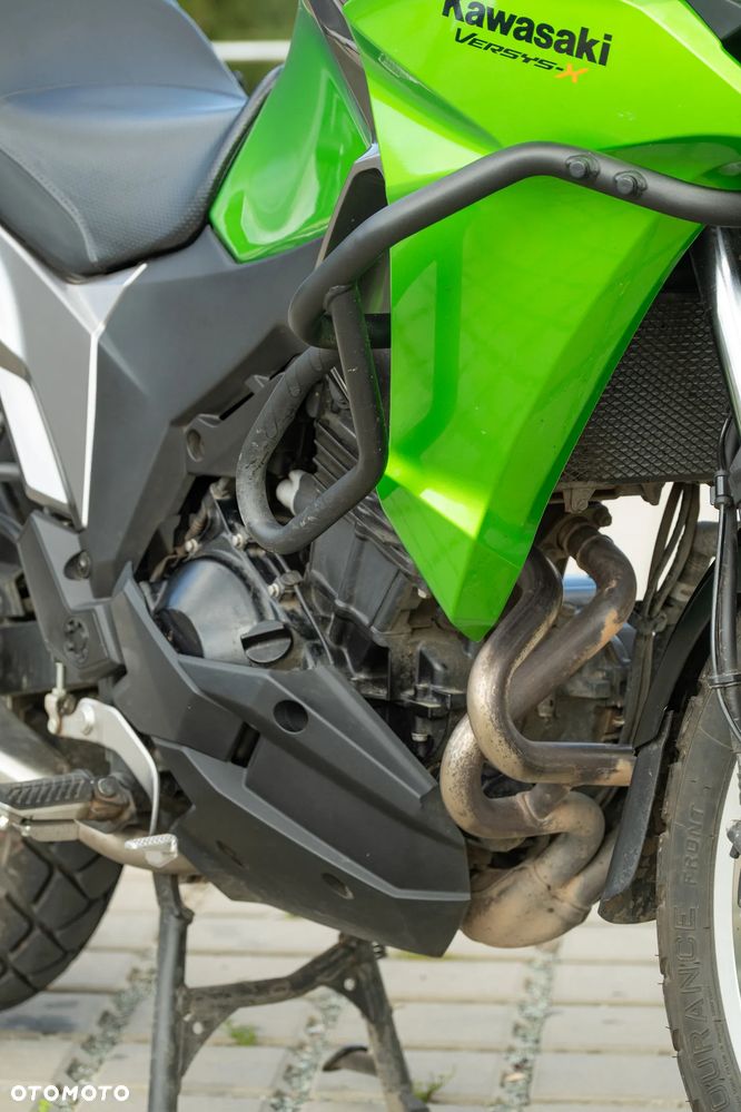 Kawasaki Versys-X 300 - 11