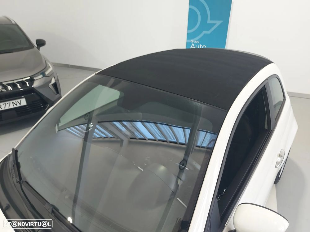 Fiat 500C 1.0 Hybrid - 8