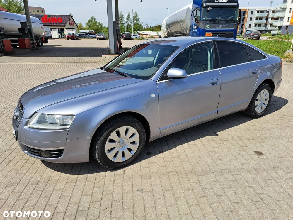 Audi A6 Limousine - 11