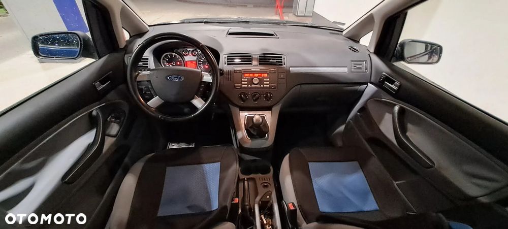 Ford Focus C-Max - 11
