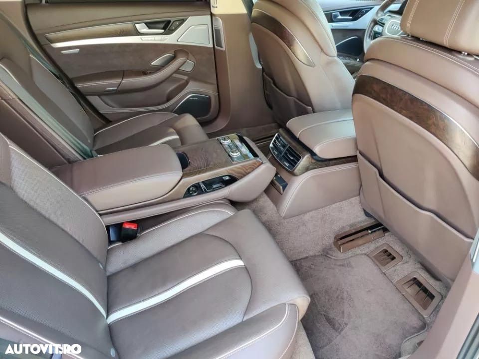 Audi A8 4.2 TDI Quattro Tiptronic - 20
