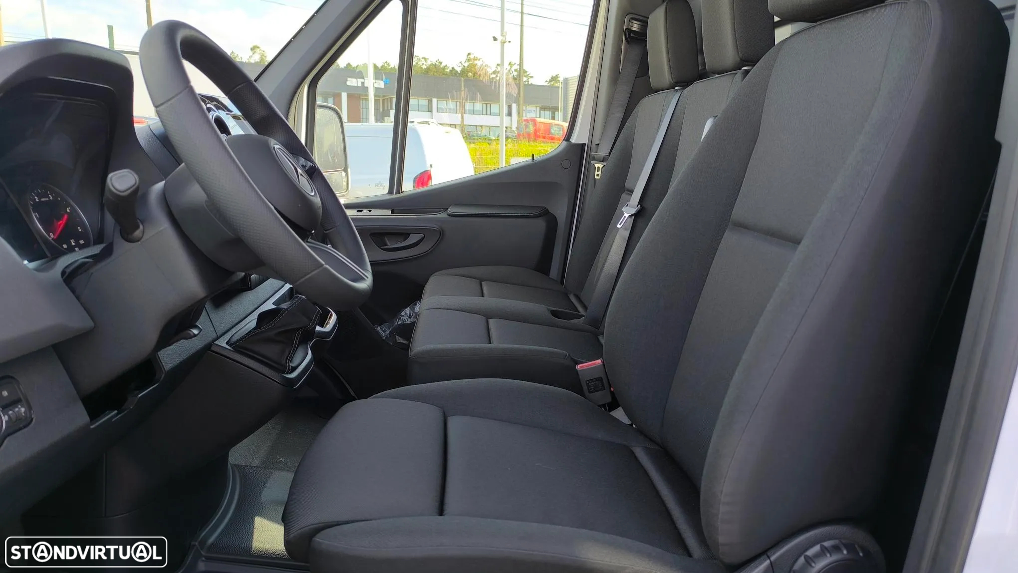 Mercedes-Benz Sprinter Furgão Pro 317Cdi 37 - 12