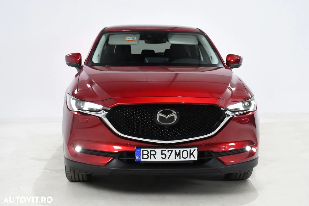 Mazda CX-5 SKYACTIV-G 165 AWD Aut. HOMURA - 9