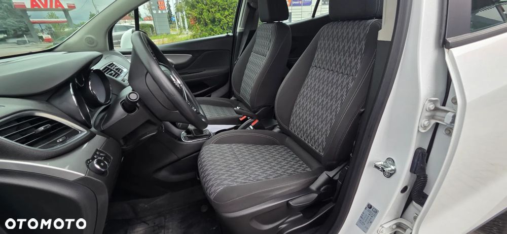 Opel Mokka 1.6 ecoFLEX Start/Stop Color Edition - 25